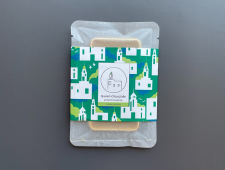 イラン産の豆を使用したIran