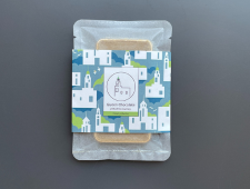 シチリア産の豆を利用したItaly