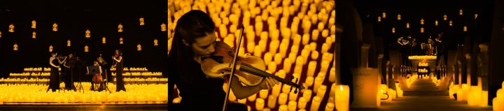 新感覚のクラシックコンサート!静岡で初開催の「Candlelightコンサート」シリーズが5月5日に!詳細は公式サイトで 新感覚のクラシックコンサート!静岡で初開催の「Candlelightコンサート」シリーズが5月5日に!詳細は公式サイトで