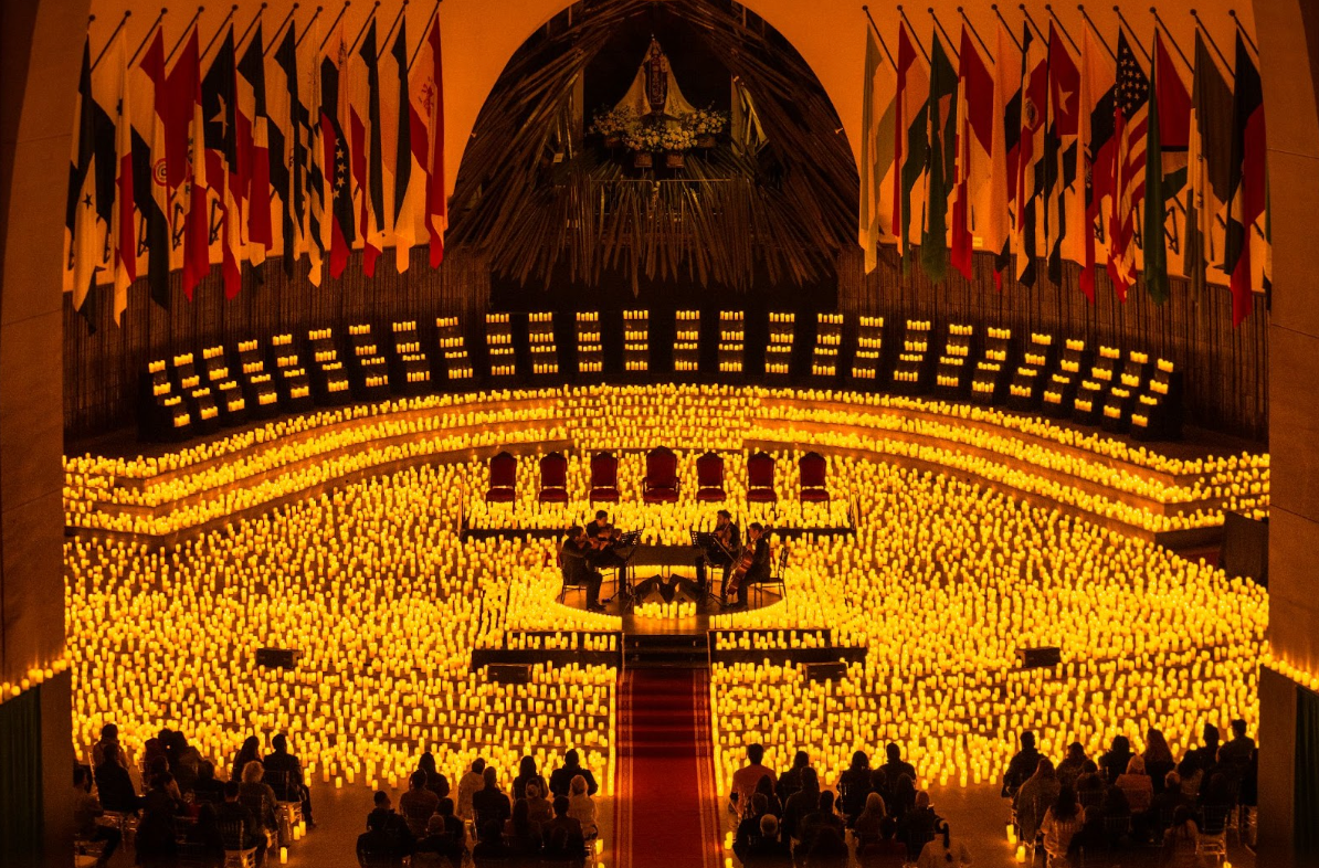 Candlelight(R) ― クラシック音楽を再発見するライブコンサートシリーズ、福井市に初上陸