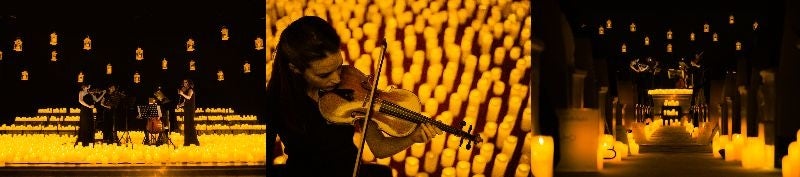 ユニコーン企業Fever、北海道で「Candlelightコンサート」を開催 ユニコーン企業Fever、北海道で「Candlelightコンサート」を開催