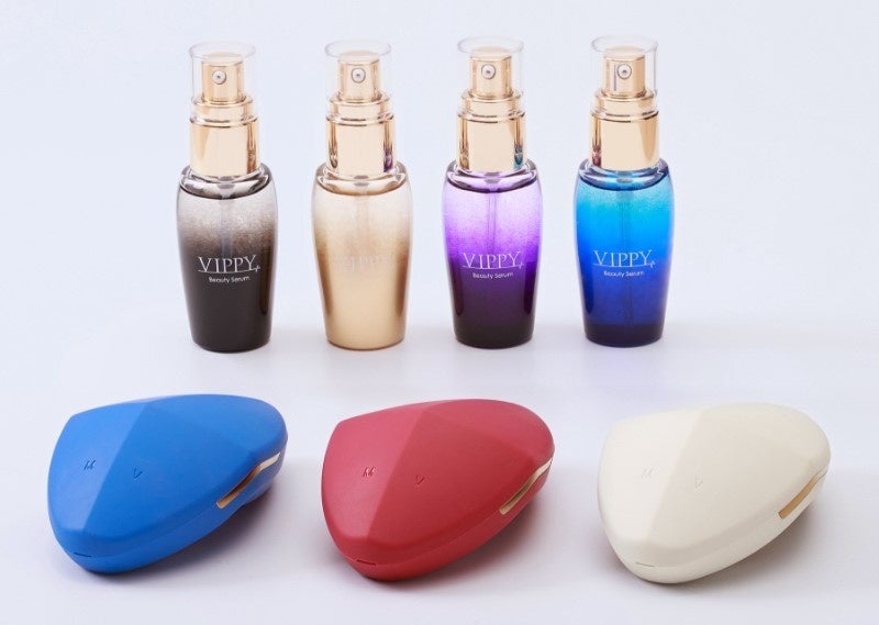 Vippy + VippyBeautySerum フェムケア
