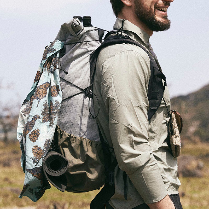 ライチョウ＆ホシガラス