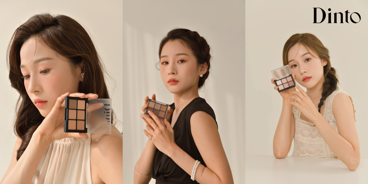 古典文学コンセプトの韓国コスメ「Dinto(ディーント)」THE BOYZ