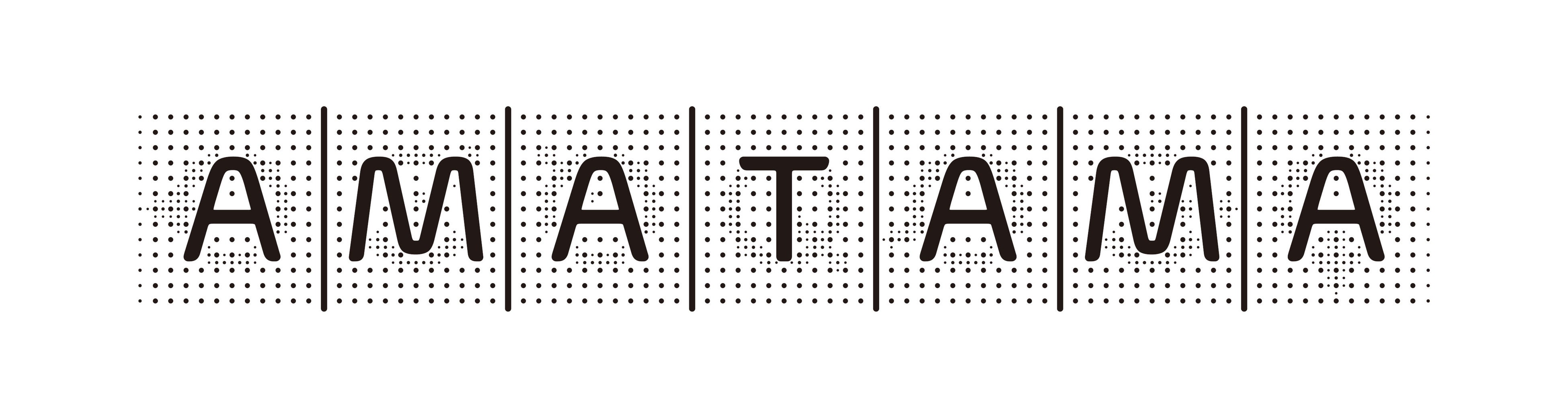AMATAMA_Logotype