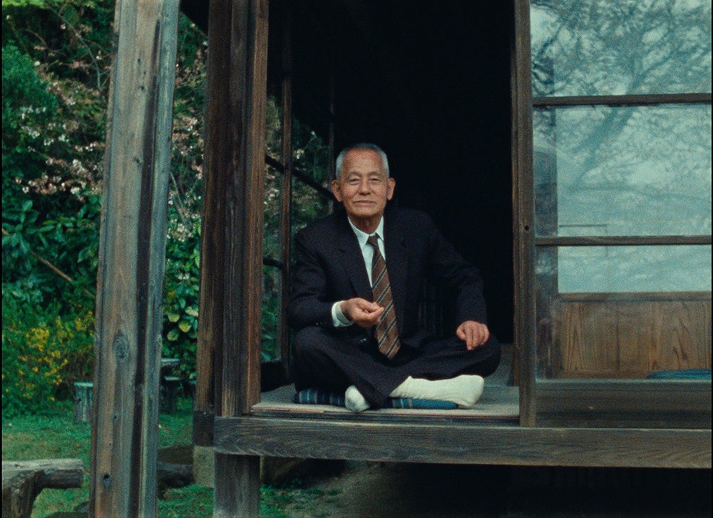 © Wim Wenders Stiftung 2014