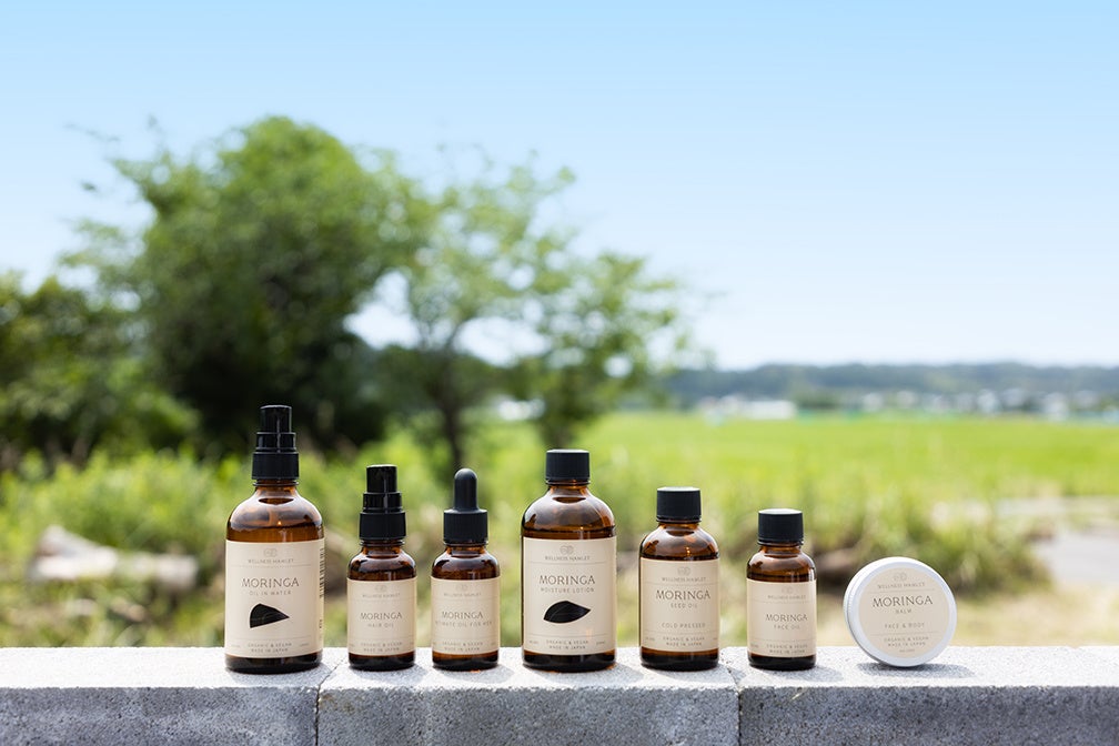 ボトルとバーム