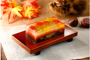「秋のご褒美スイーツフェア」開催のご案内