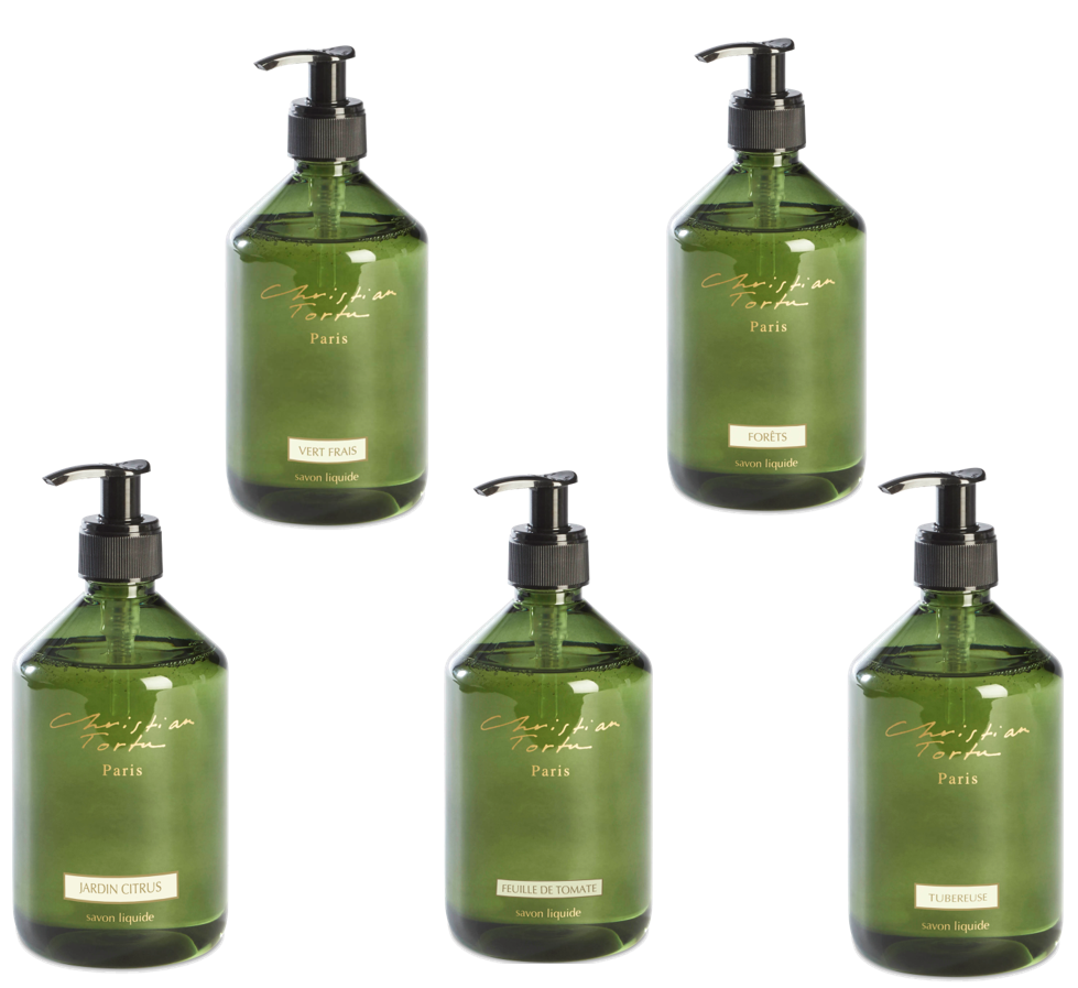 ＊花の巨匠クリスチャン・トルチュ＊ルームフレグランスset ディプティック好き 4月6日（土）より『クリスチャン トルチュ』のフレグランス