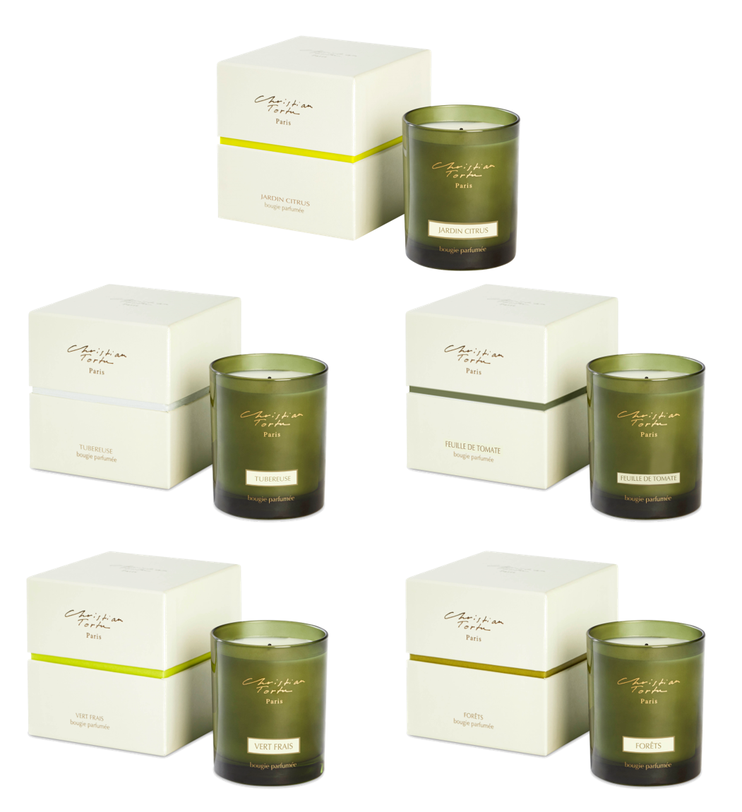 4月6日（土）より『クリスチャン トルチュ』のフレグランス