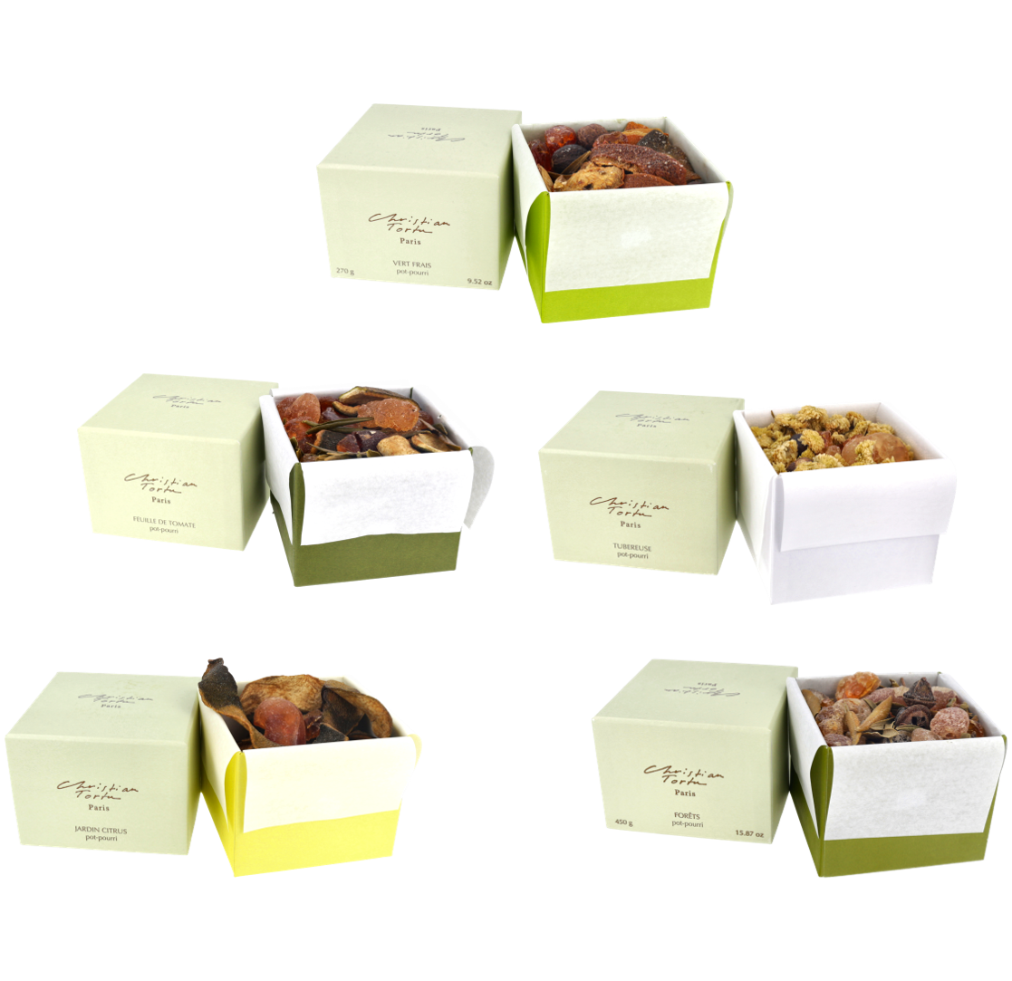 4月6日（土）より『クリスチャン トルチュ』のフレグランス