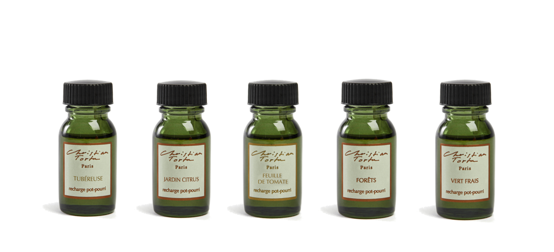 4月6日（土）より『クリスチャン トルチュ』のフレグランス