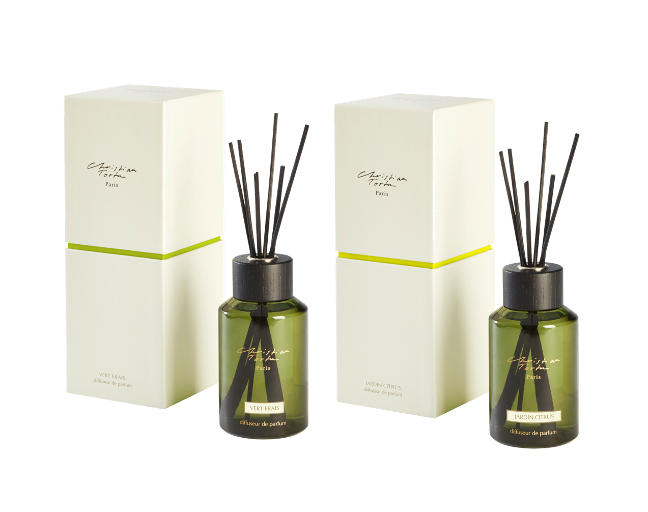 4月6日（土）より『クリスチャン トルチュ』のフレグランス