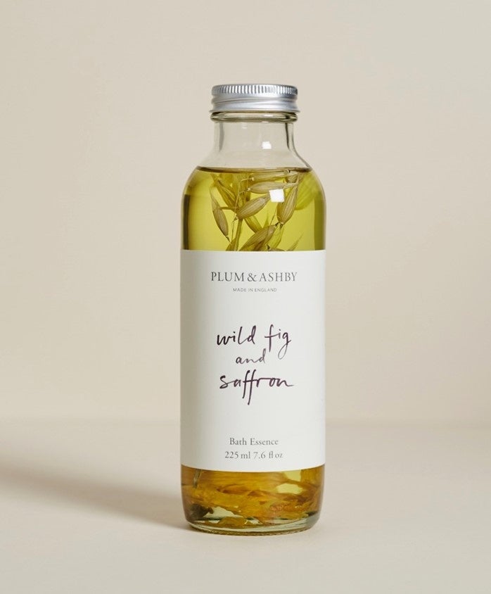 バスエッセンス 香り：全3種（シーウィード＆サンファイア／ワイルドフィグ＆サフラン／ゼラニウム＆オレンジ） 容量：225ml 金額：5,280円（税込）