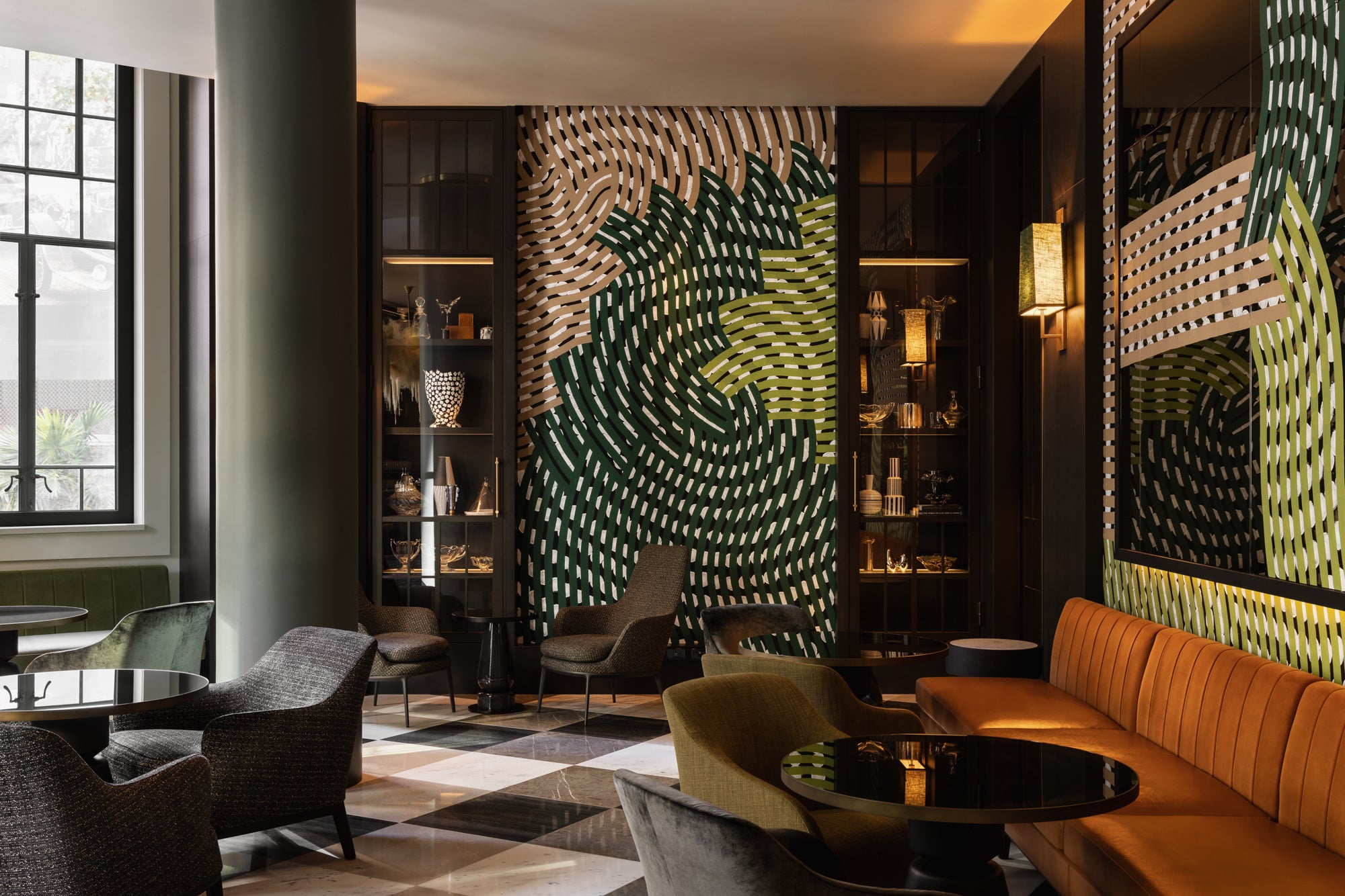 Capella Sydney - Otis Carey Art