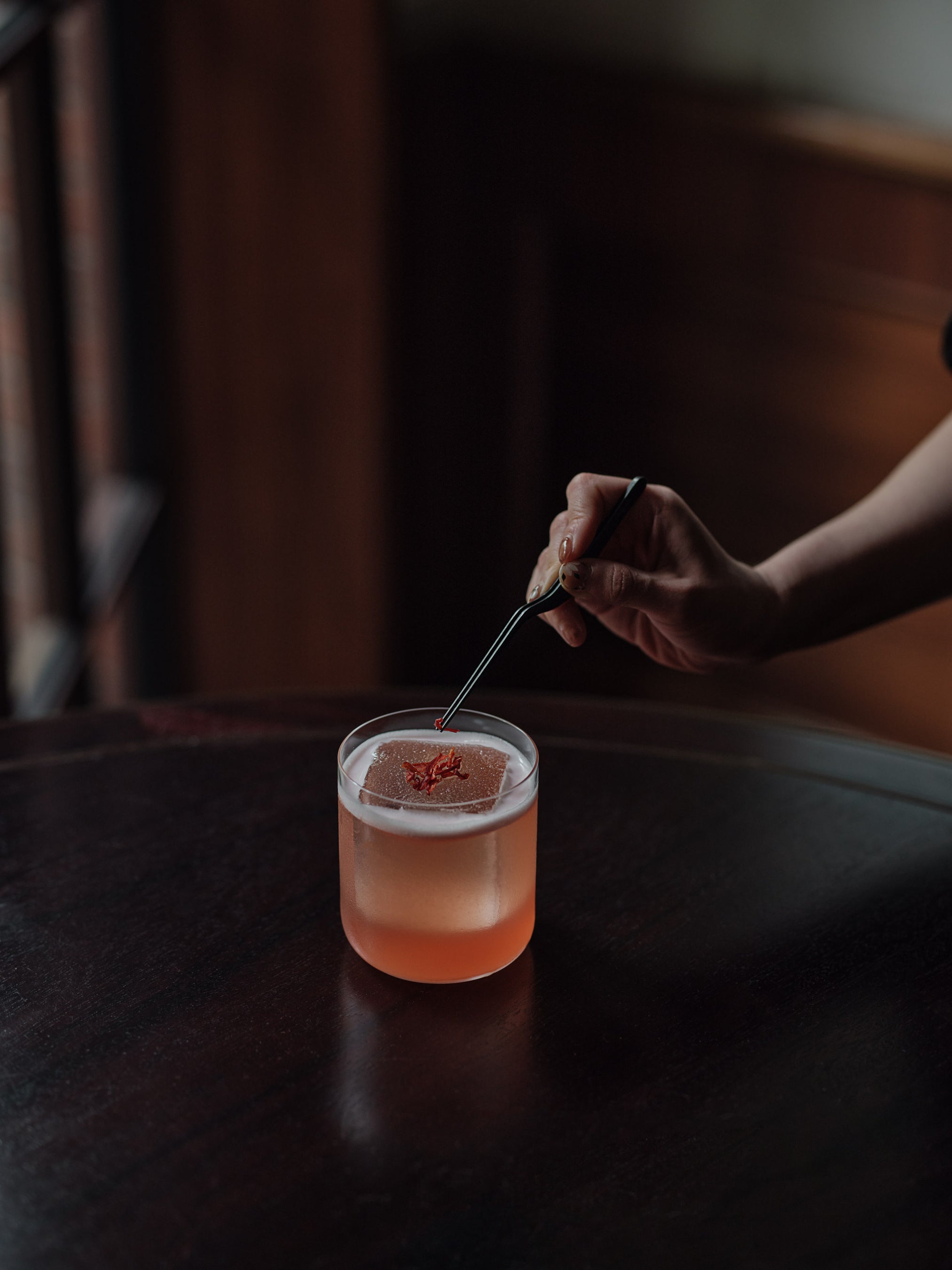 Capella Shanghai - Cocktail Creation