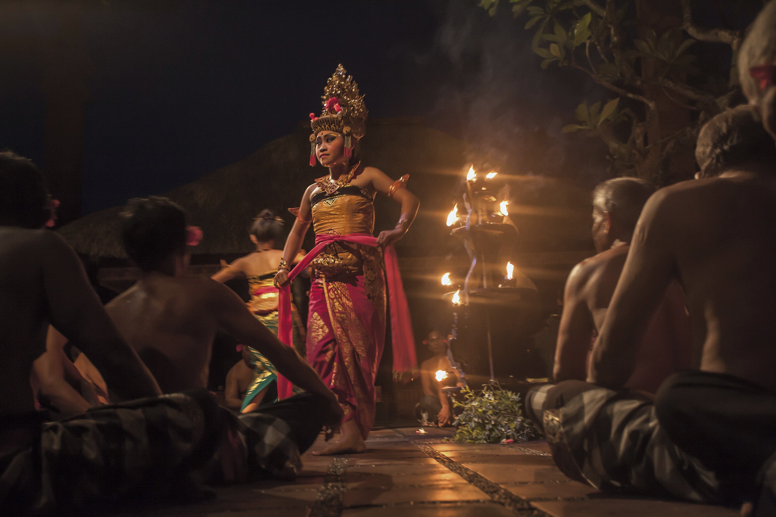 Capella Ubud - Balinese Dance