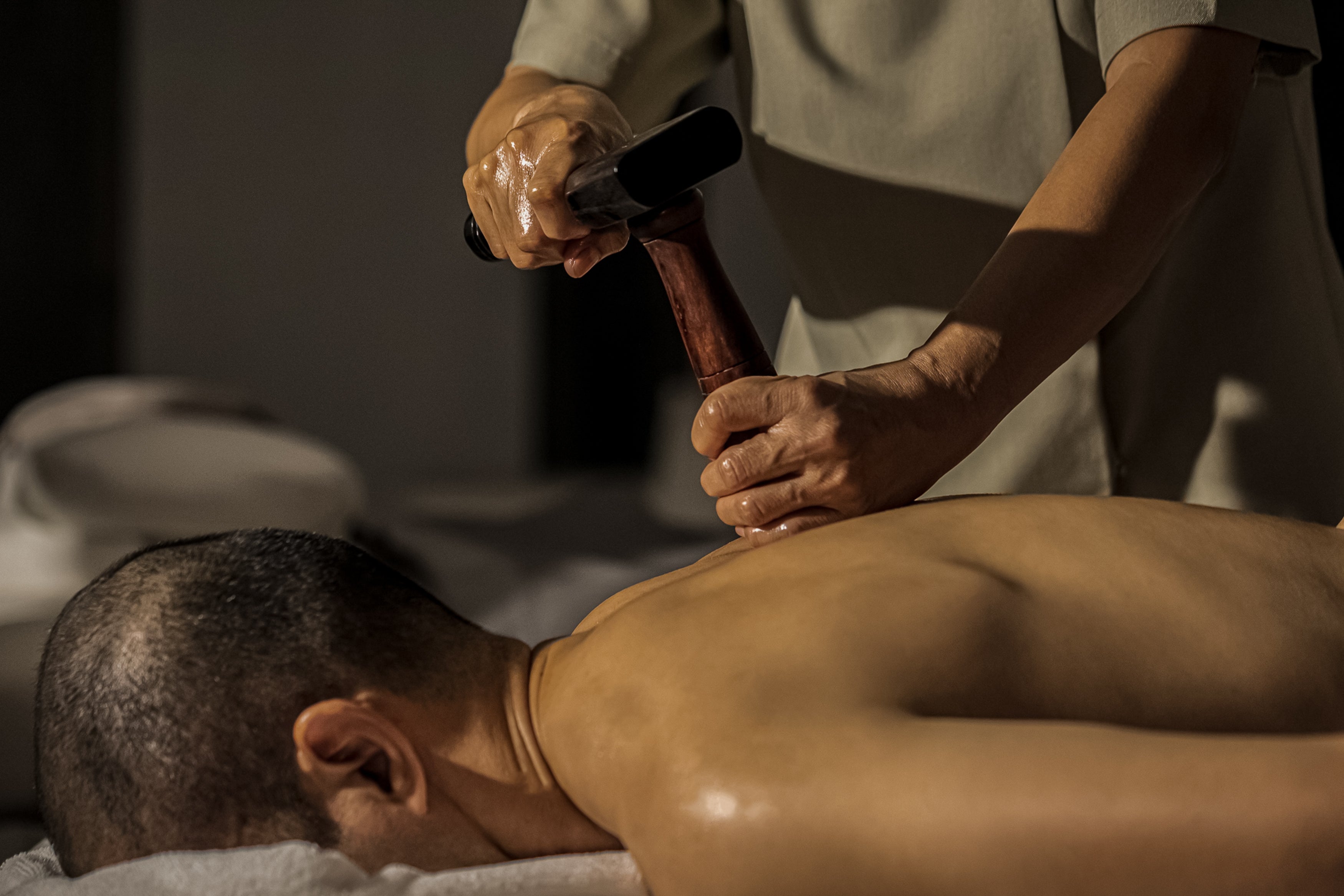 Capella Bangkok - Tok Sen Ritual 1