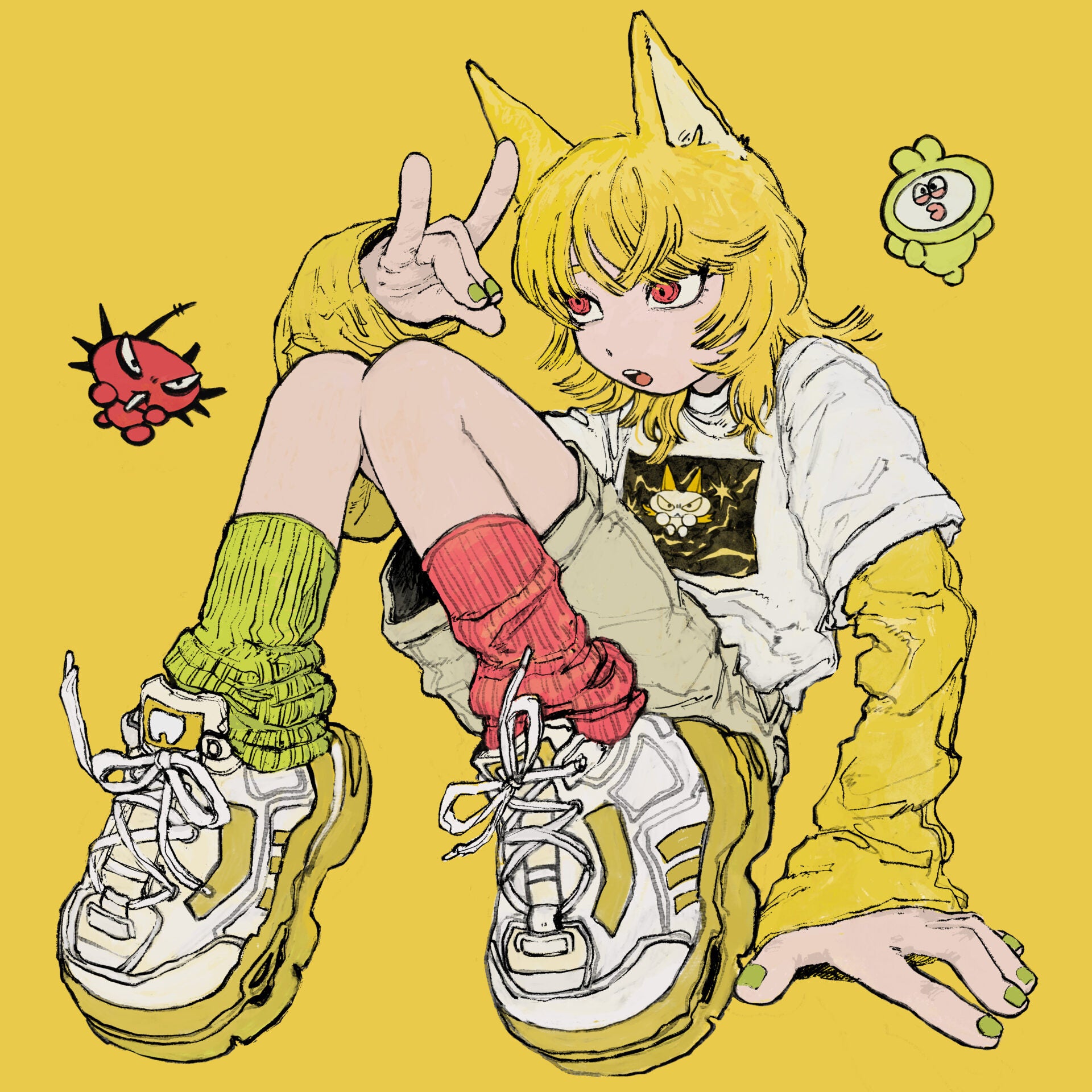 UU所属TikToker「こがちゃんちゃん」DJを務めるラジオ番組InterFM