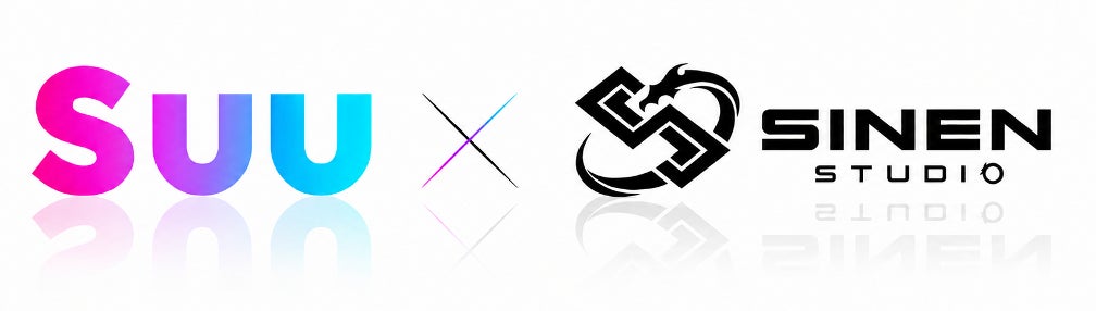 Suuとシンエンスタジオ提携!ゲーム×インフルエンサーで新時代へ Suuとシンエンスタジオ提携!ゲーム×インフルエンサーで新時代へ