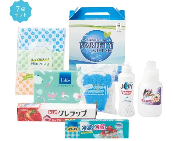 快適生活プレミアムギフト