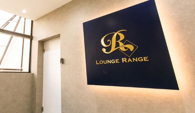 Lounge Range 赤坂見附店　エントランス