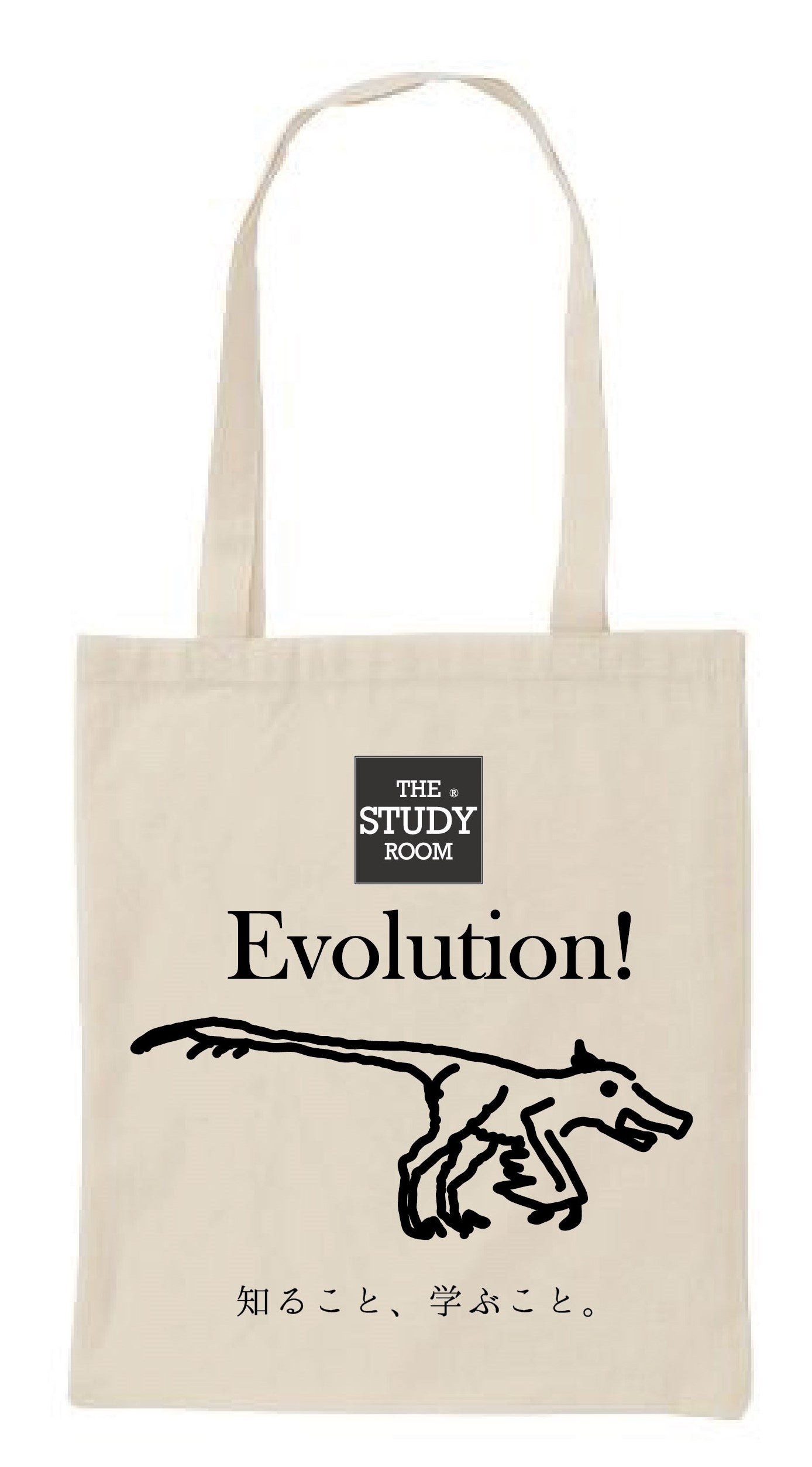 Evolutionトートバック