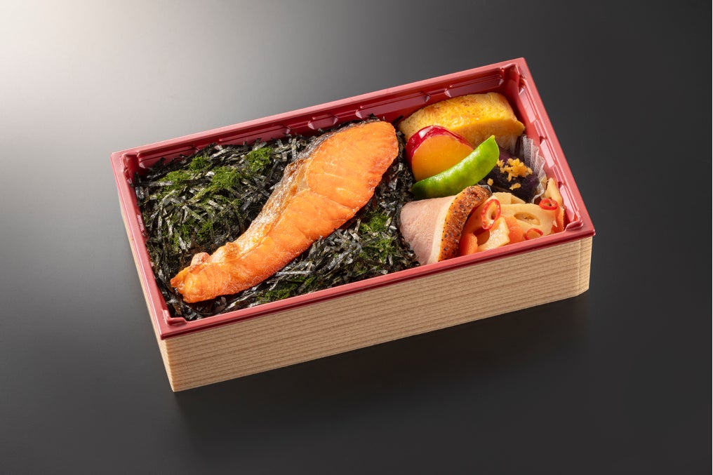 ニコニコのり 『海苔弁 極®(銀鮭の塩焼)』 がW受賞獲得 〜海苔のプロ ニコニコのり 『海苔弁 極®(銀鮭の塩焼)』 がW受賞獲得 〜海苔のプロ