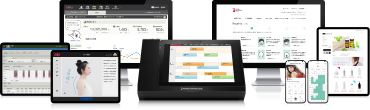据え置き×持ち運び」新スタイルのPOSレジシステムが登場