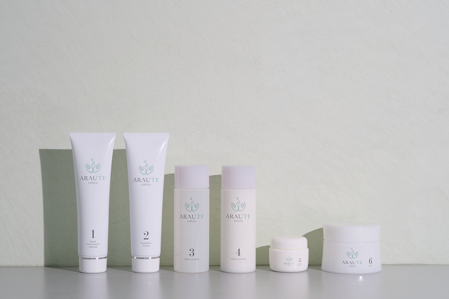 ⭐️はなさん専用アローテ銀座化粧品 あなたの手で洗うだけの「洗顔スキンケア」で人生が変わる!? ARAUTE