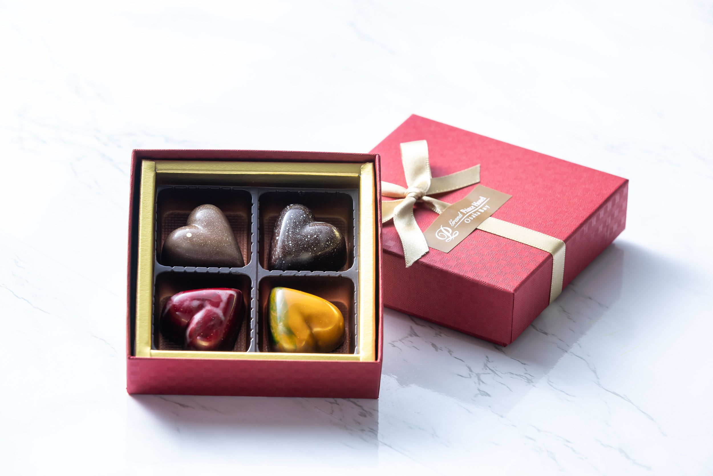 バレンタインギフト「TI AMO」イメージ