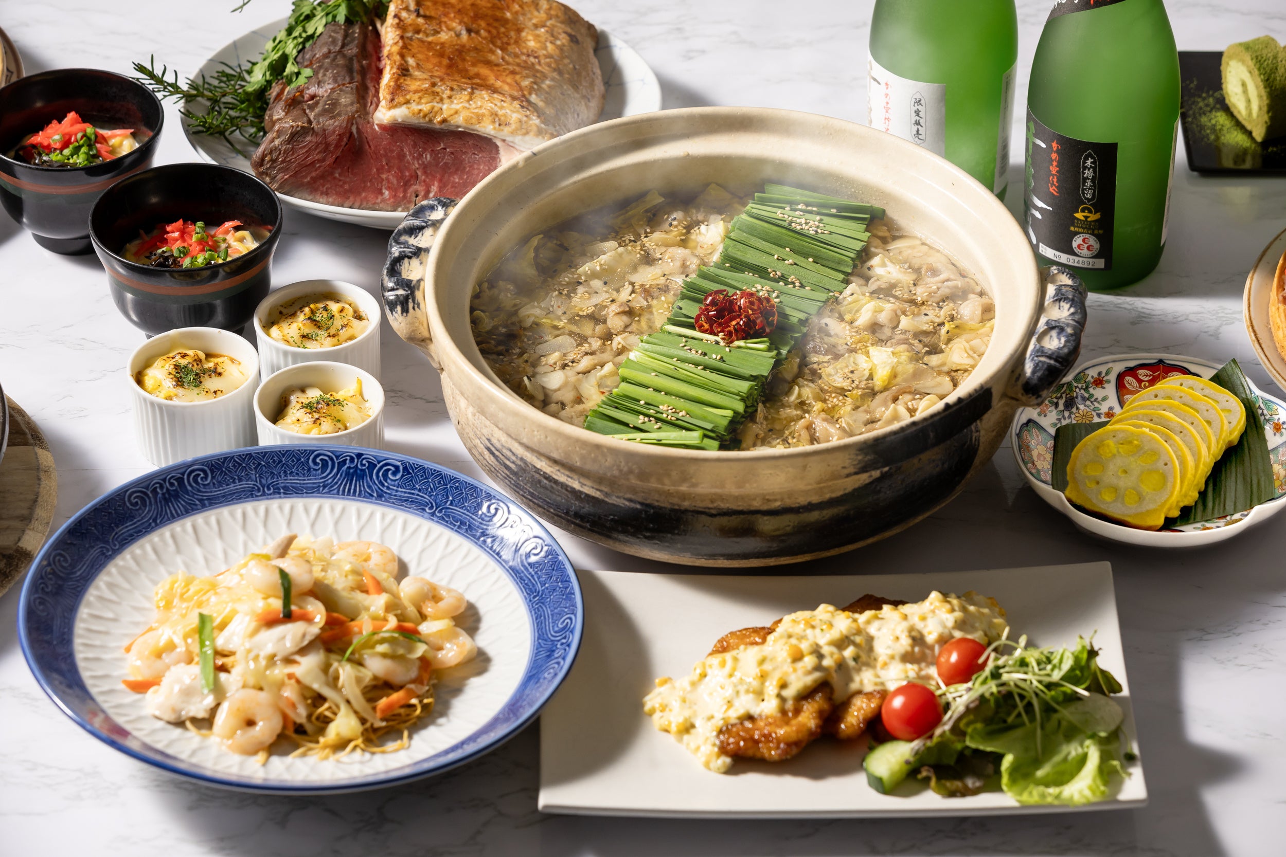 九州フェア料理イメージ