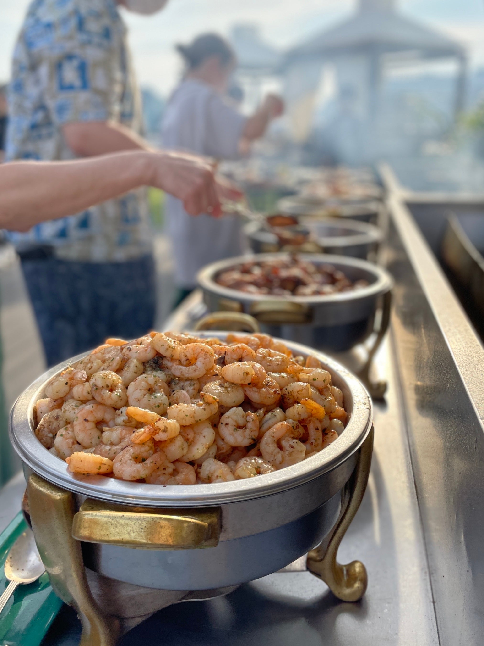 ブッフェイメージ