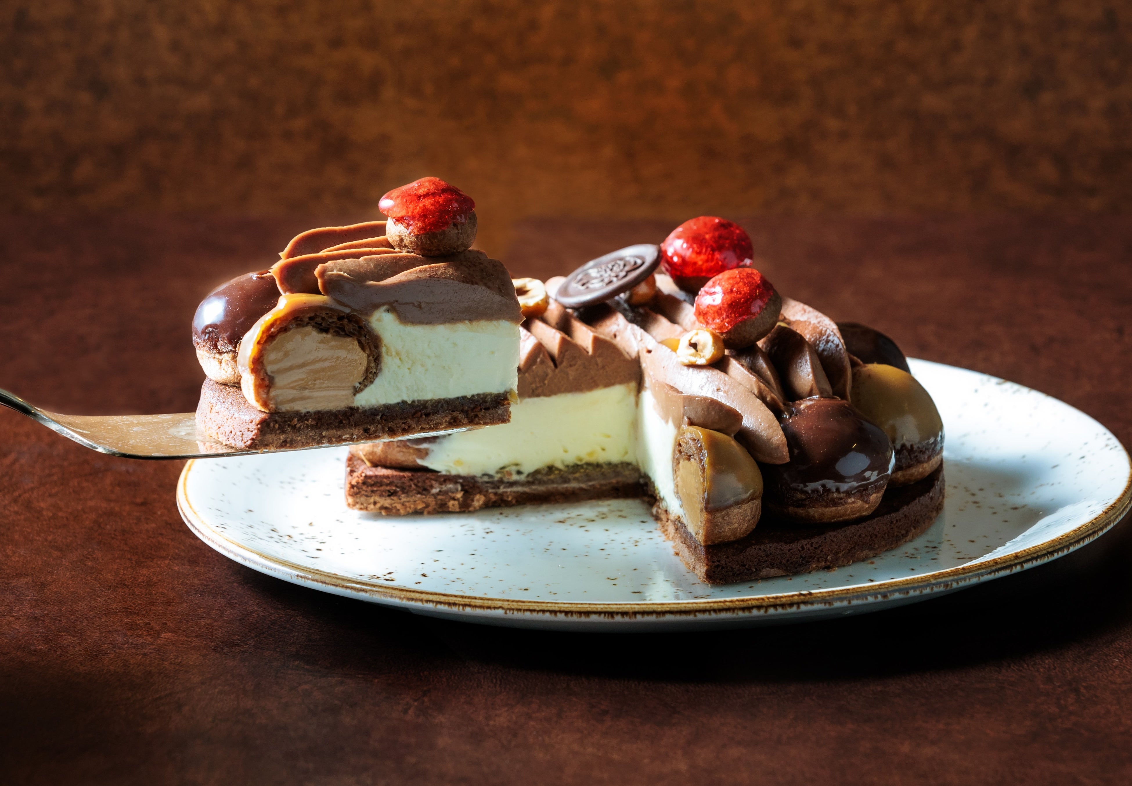 サントノーレ カットイメージ