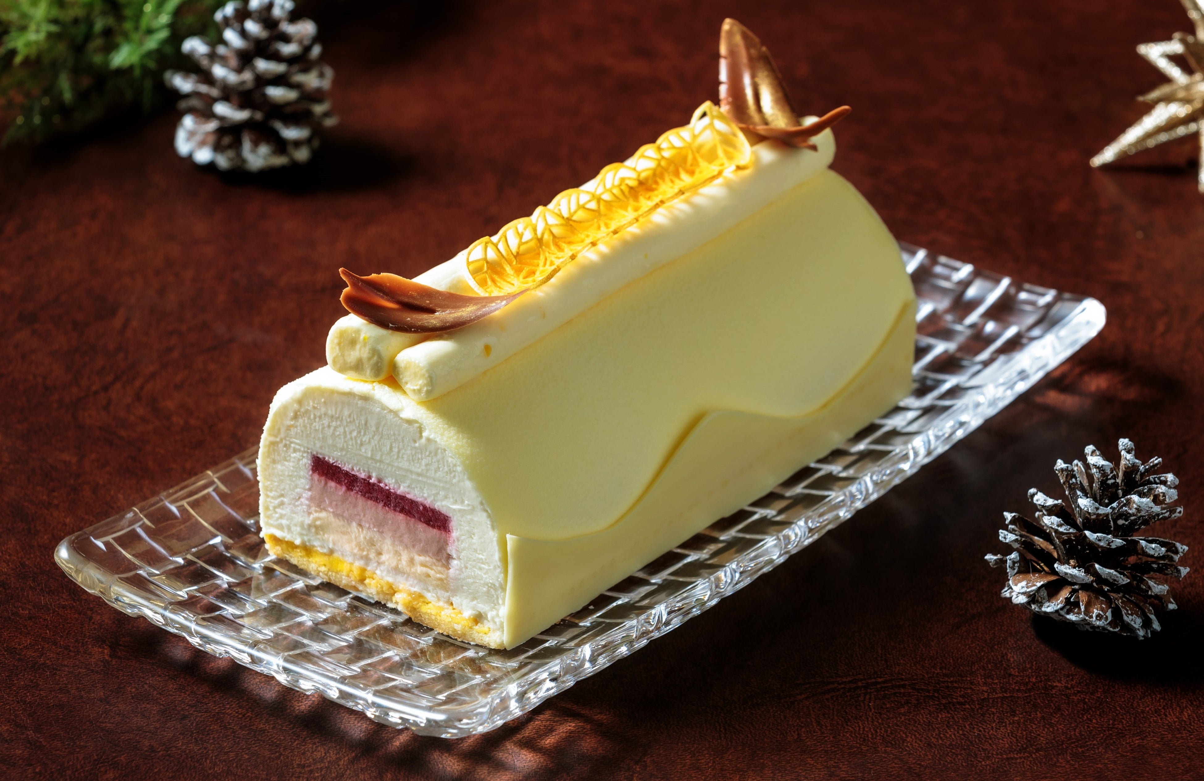 ブッシュドノエル