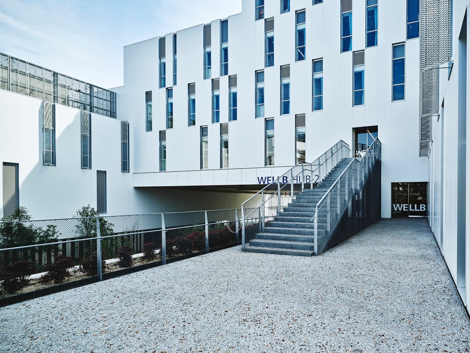 施工例（大学）