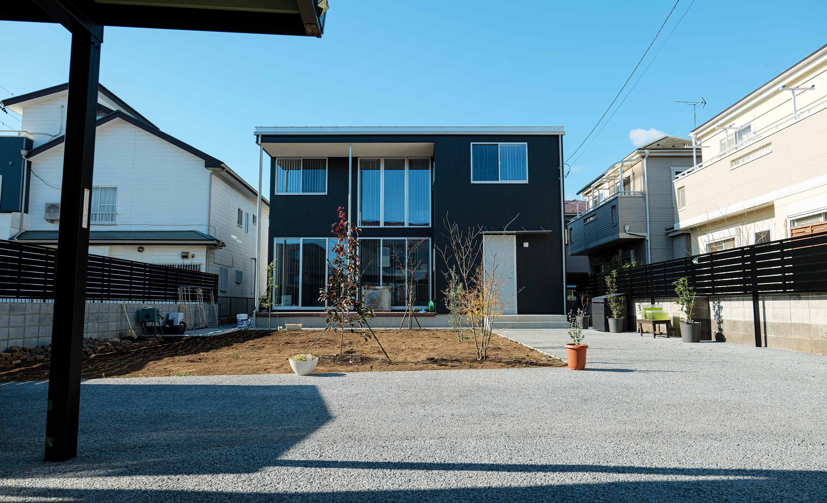 施工例（住宅）