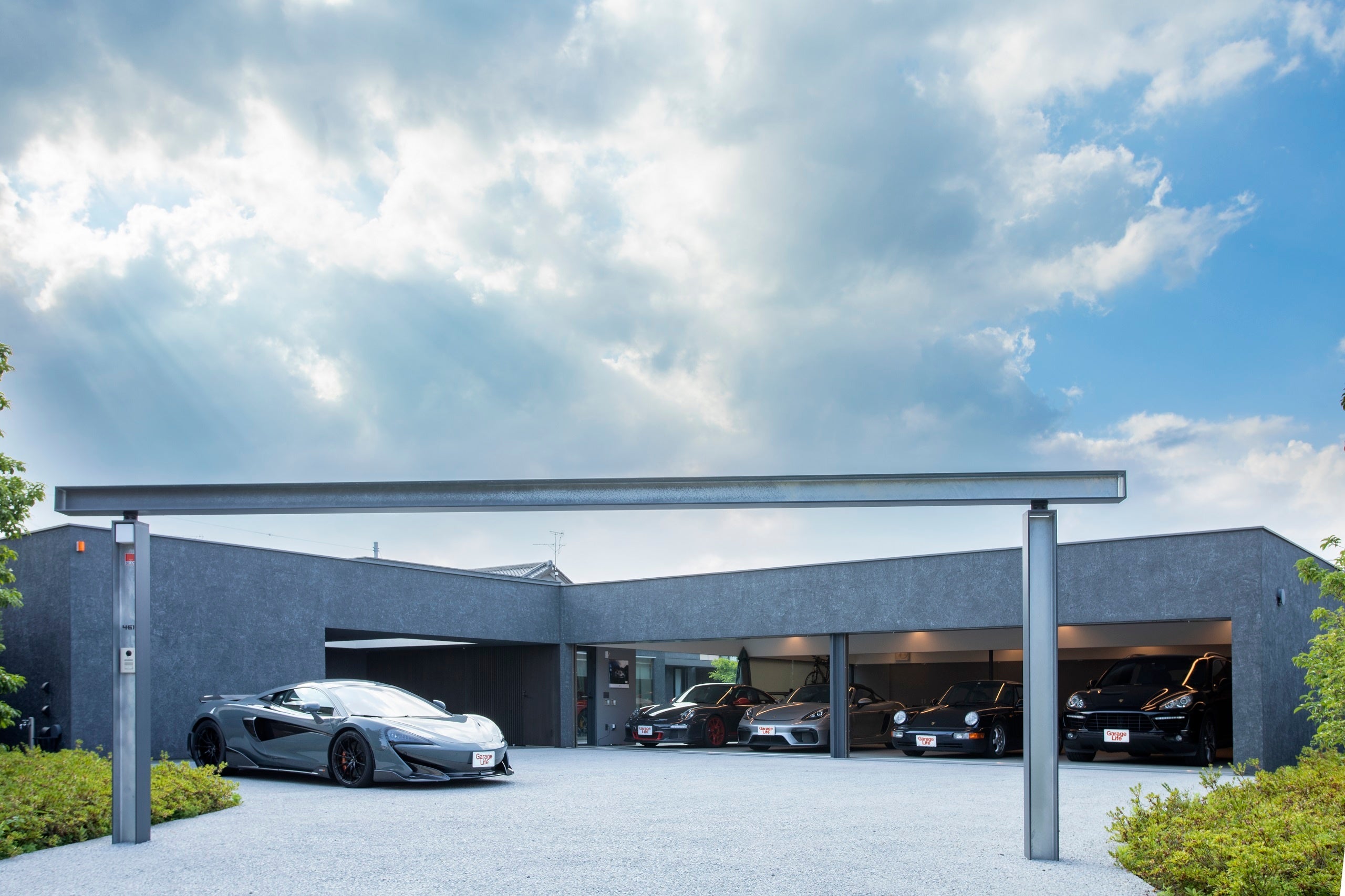 施工例（企業）