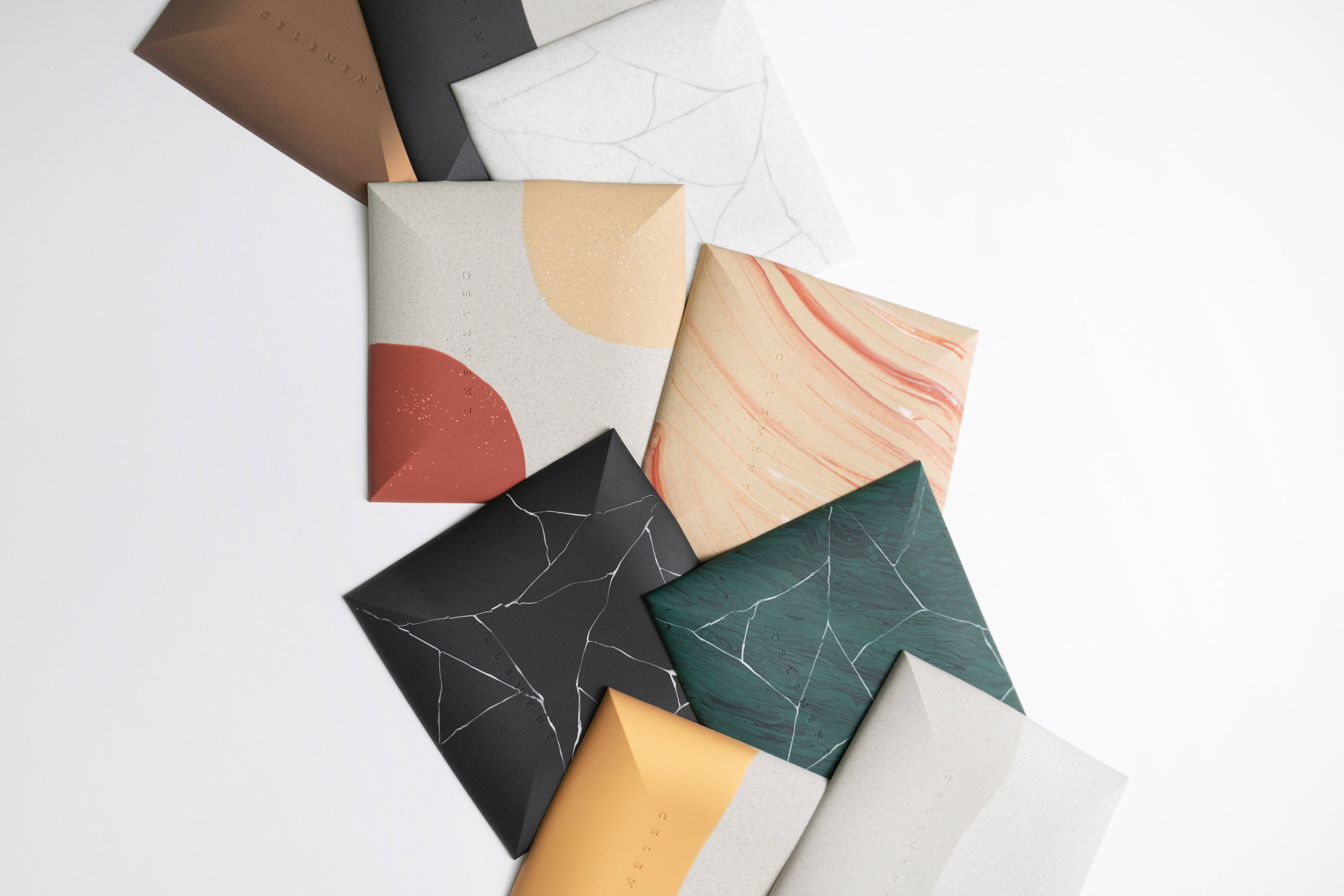 01_Celement Lab｜ソフトセメント製コースター