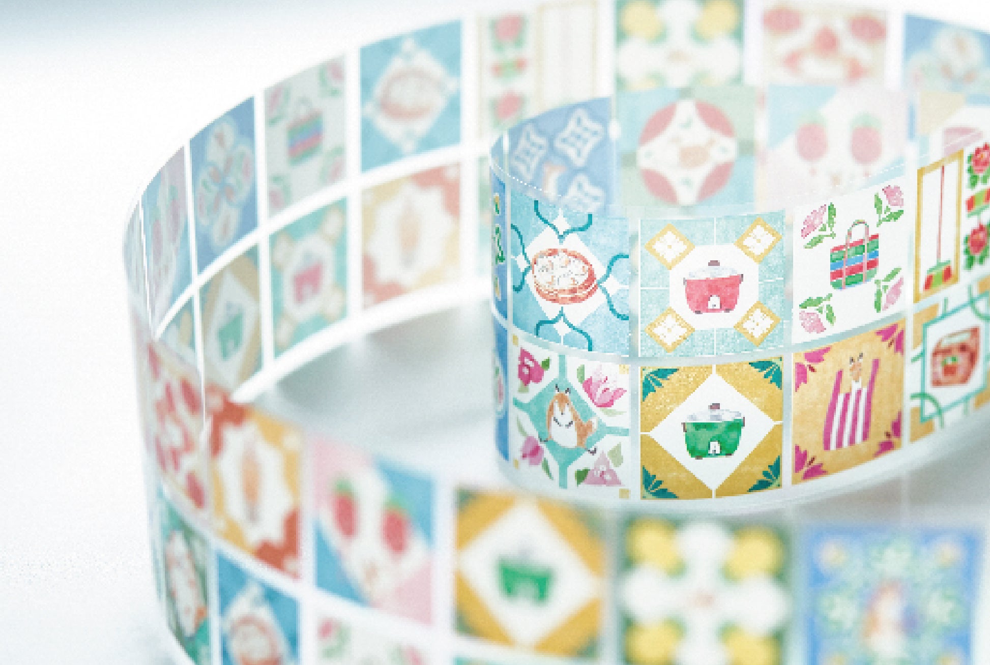 07_Hello studio｜伝統柄やオリジナルキャラクターの商品が大人気