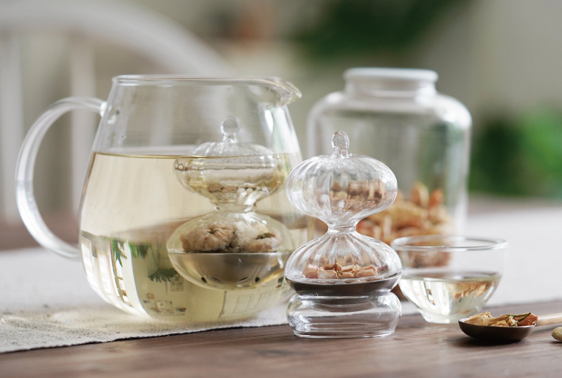 11_WOO Collective｜錫細工が美しい茶こし