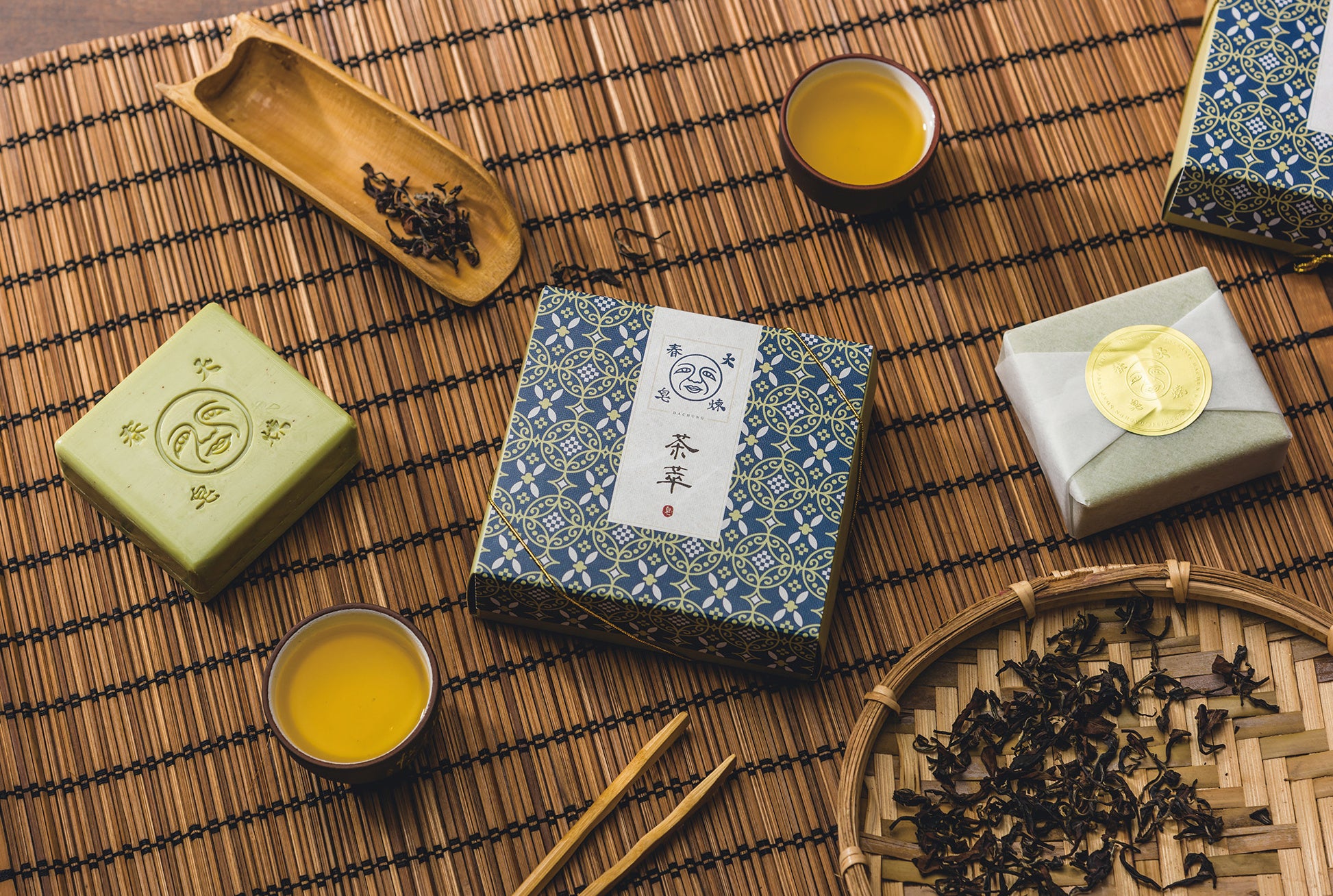 02_DACHUN SOAP｜100年の歴史を誇るナチュラル石鹸