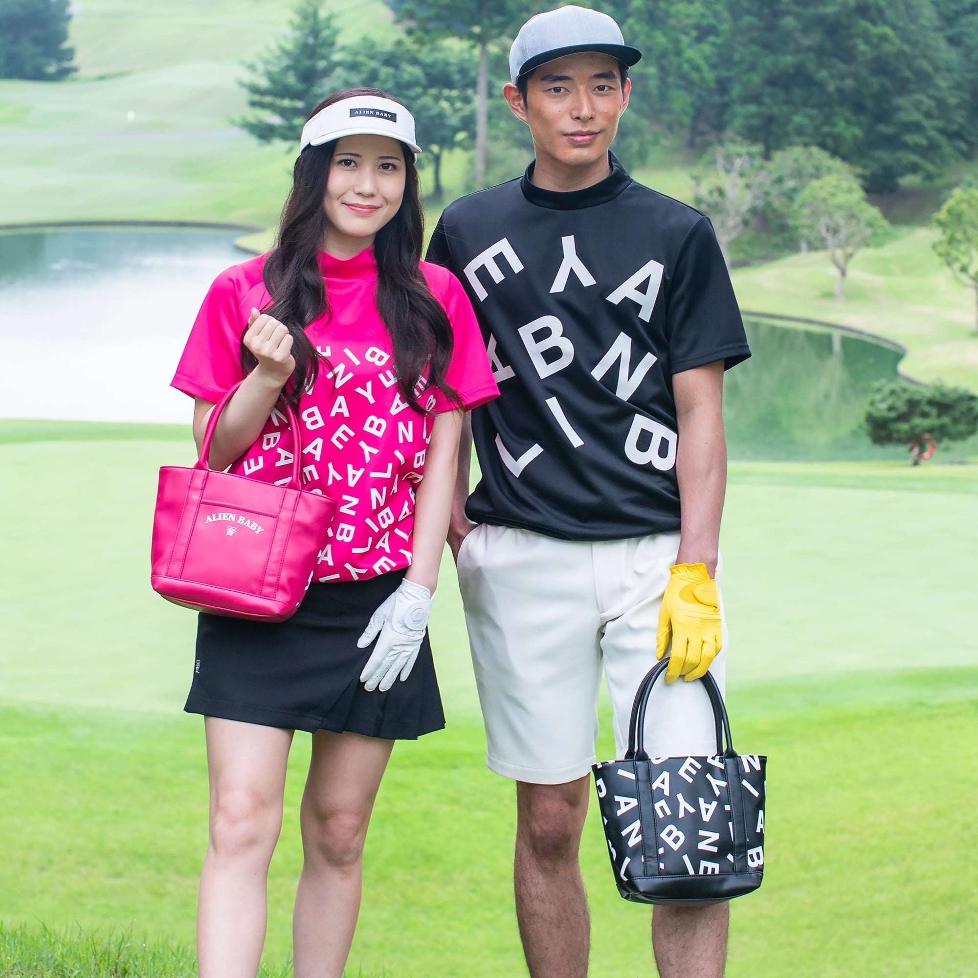 国内発送【お洒落な大人の遊び心】Louis Vuitton miniゴルフBag 125735-3-