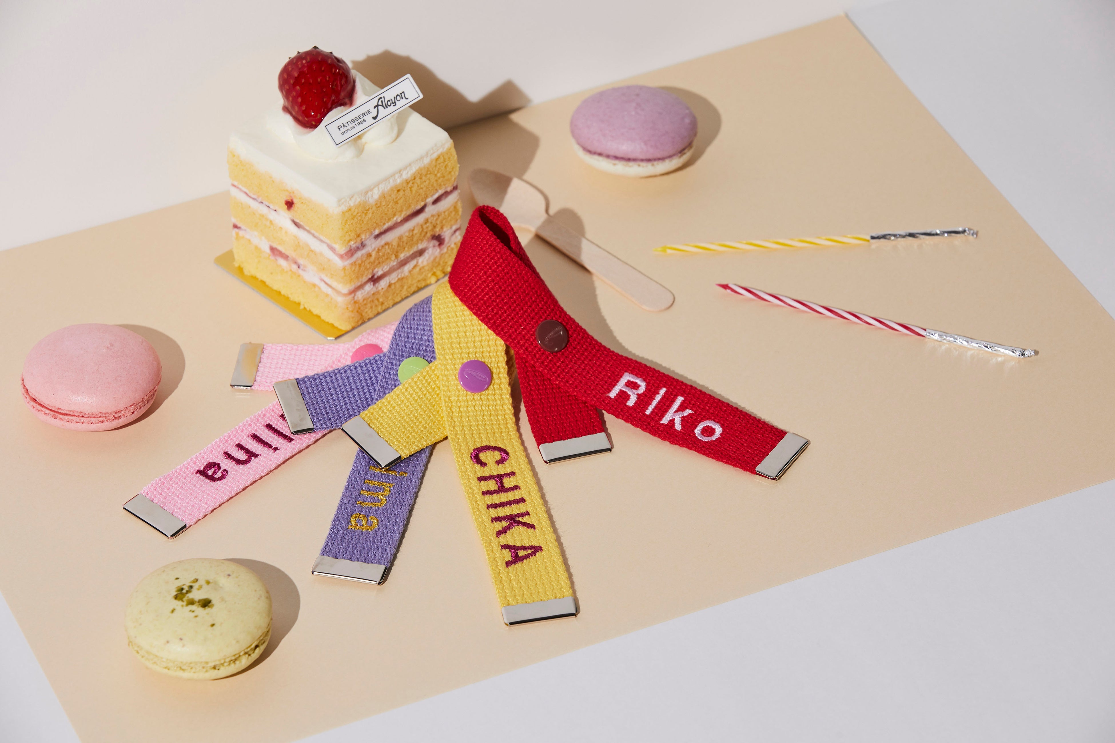 お友達へのギフトとして