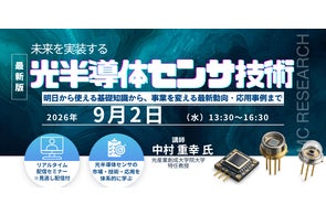 CMCリサーチが研究・技術分野のセミナーと新刊情報を多数発表