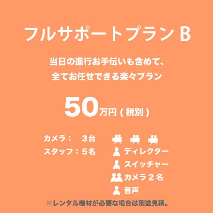 フルサポートプランB