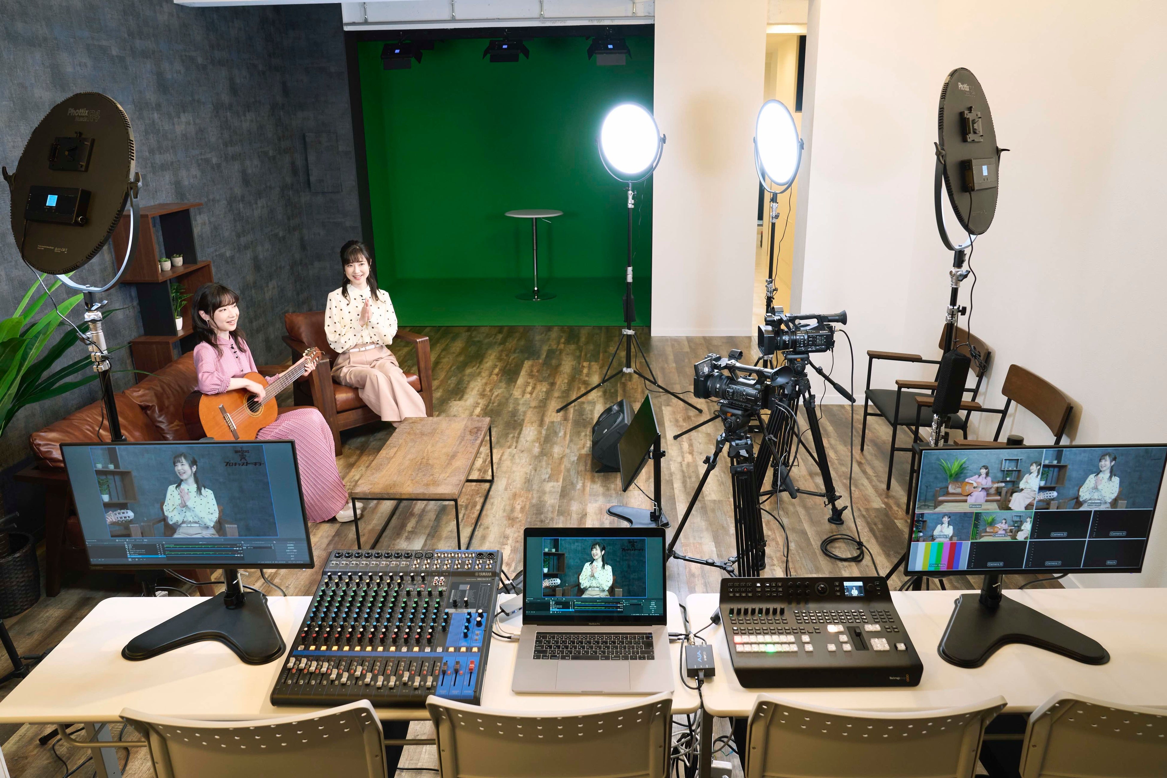 ２つの壁が利用可能