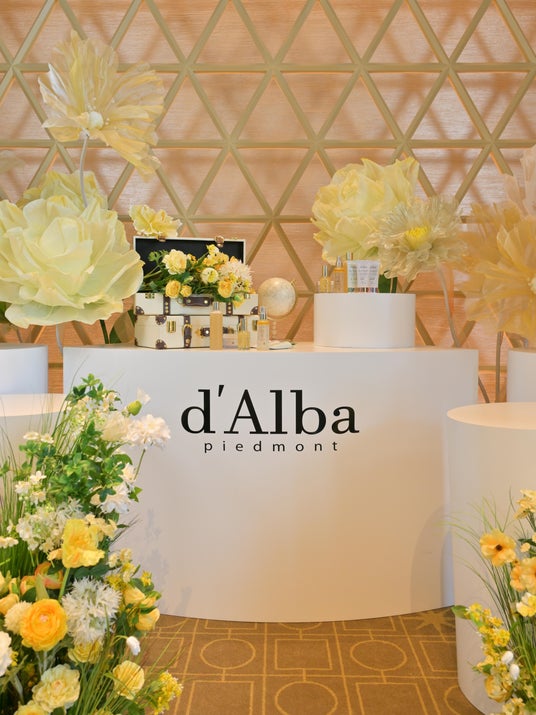 プレミアム・ヴィーガンコスメ「d’Alba(ダルバ)」が 東京でビューティークラス開催、人気UVシリーズの魅力を発信 プレミアム・ヴィーガンコスメ「d’Alba(ダルバ)」が 東京でビューティークラス開催、人気UVシリーズの魅力を発信