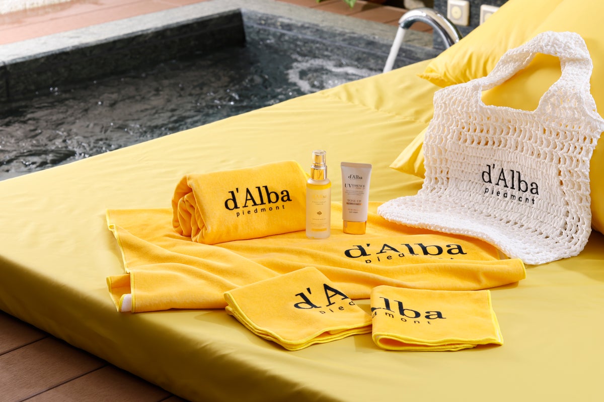 ザ・リッツ・カールトン沖縄×d’Alba。ホワイトトリュフ配合スキンケアを客室で試せる宿泊プランと、トリュフを取り入れた全6品のコース