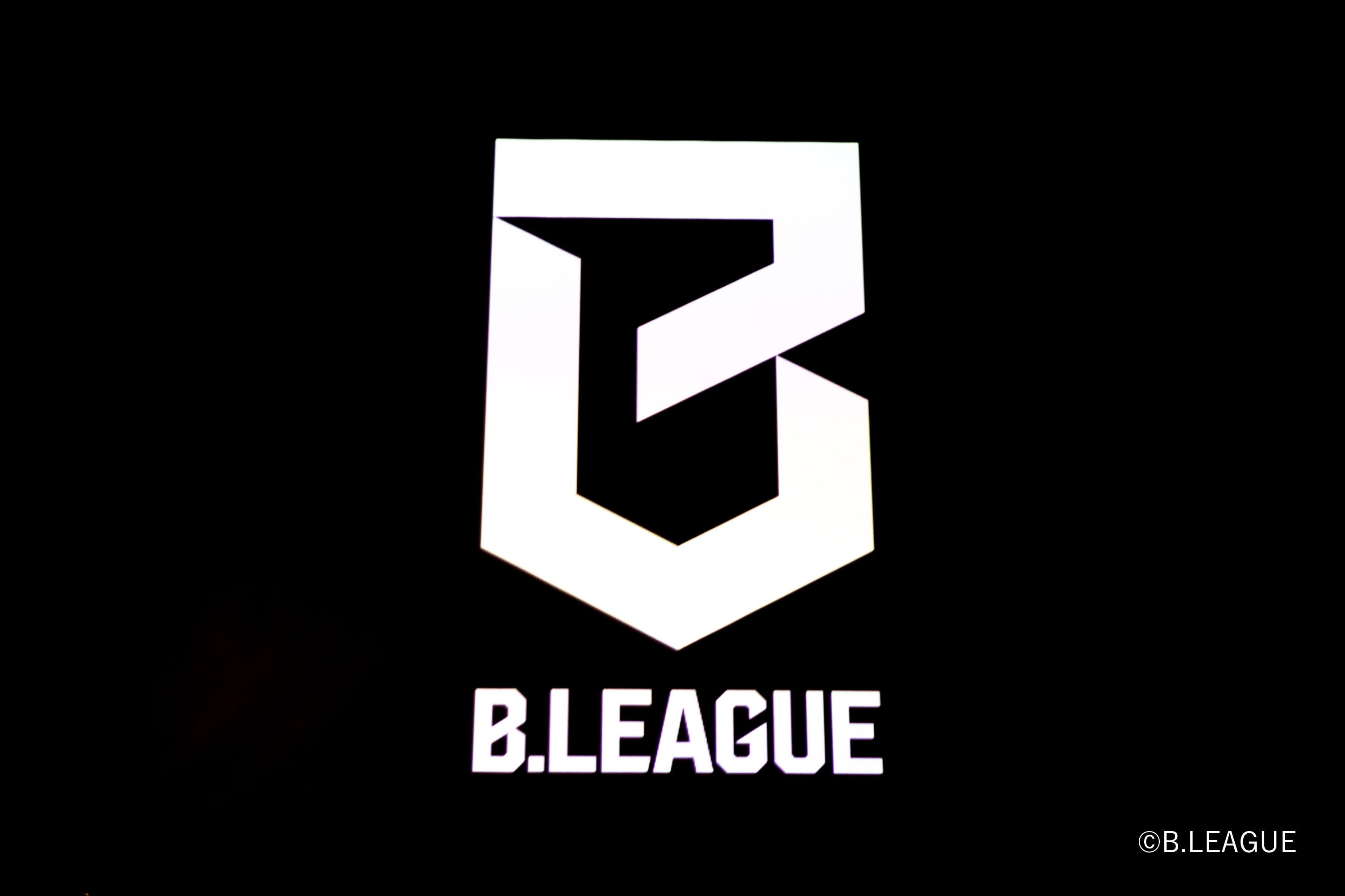 B.LEAGUE新ロゴ